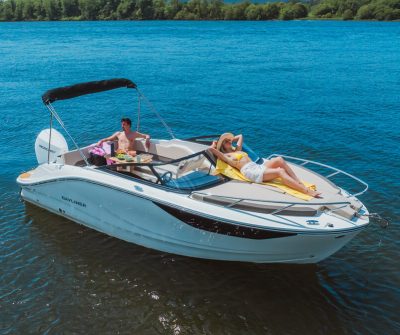 BAYLINER C21